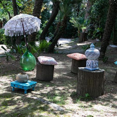 Il Gatto E Il Violino Villa ลิโดดิแฟร์โม ภายนอก รูปภาพ