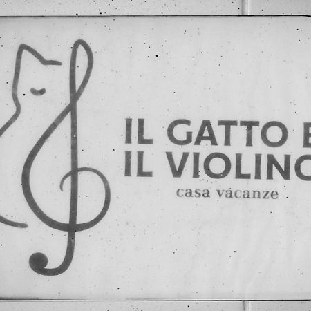 Il Gatto E Il Violino Villa ลิโดดิแฟร์โม ภายนอก รูปภาพ