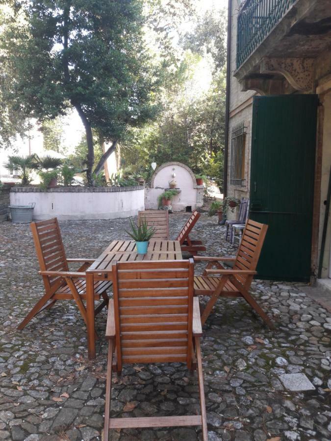 Il Gatto E Il Violino Villa ลิโดดิแฟร์โม ภายนอก รูปภาพ