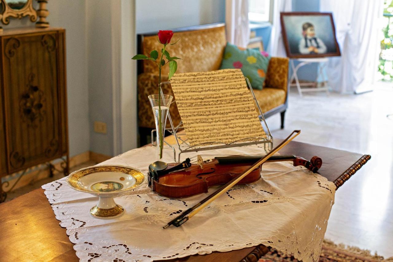 Il Gatto E Il Violino Villa ลิโดดิแฟร์โม ภายนอก รูปภาพ