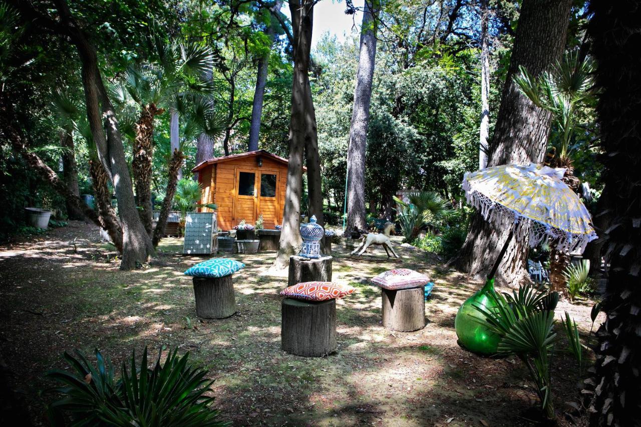 Il Gatto E Il Violino Villa ลิโดดิแฟร์โม ภายนอก รูปภาพ