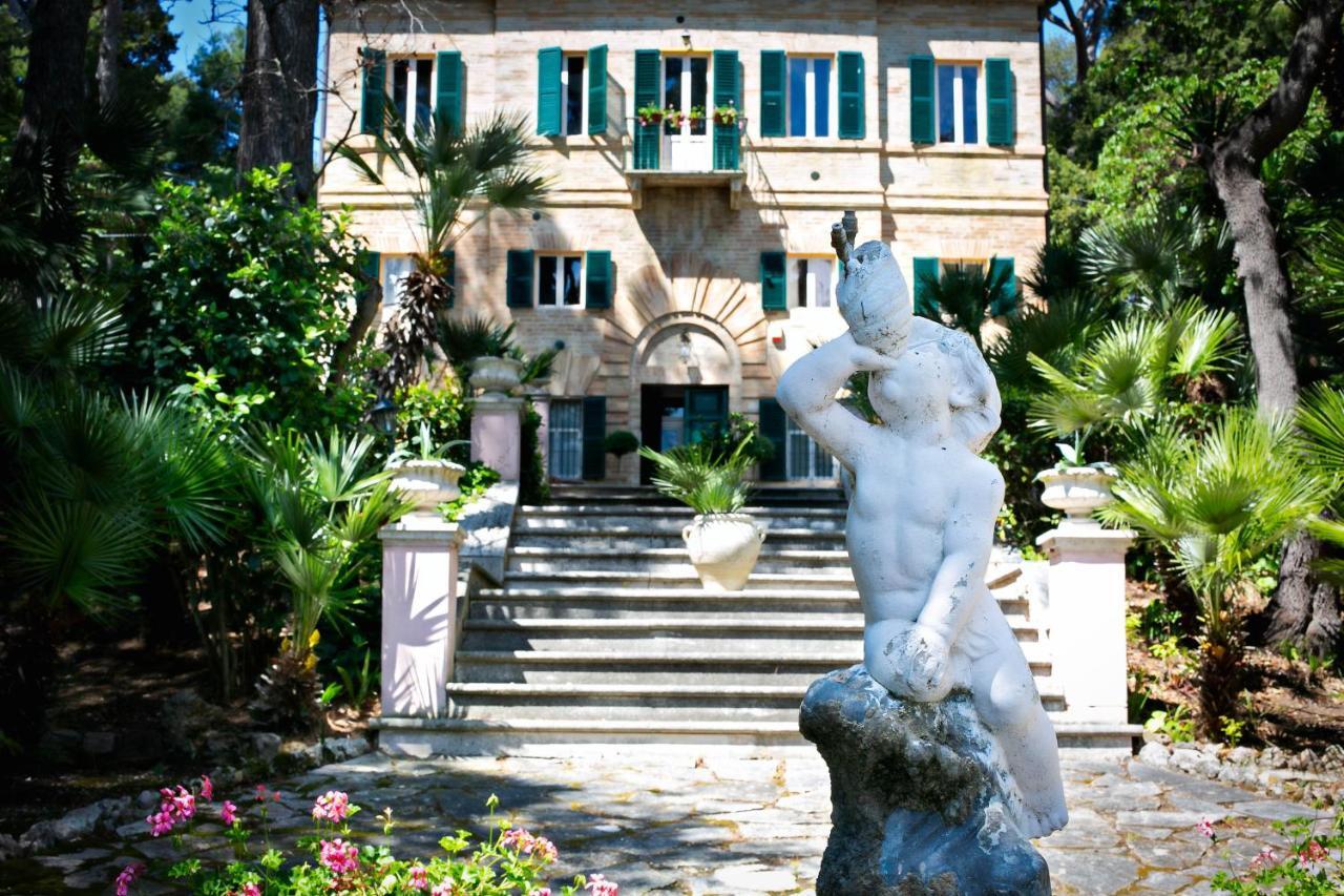 Il Gatto E Il Violino Villa ลิโดดิแฟร์โม ภายนอก รูปภาพ