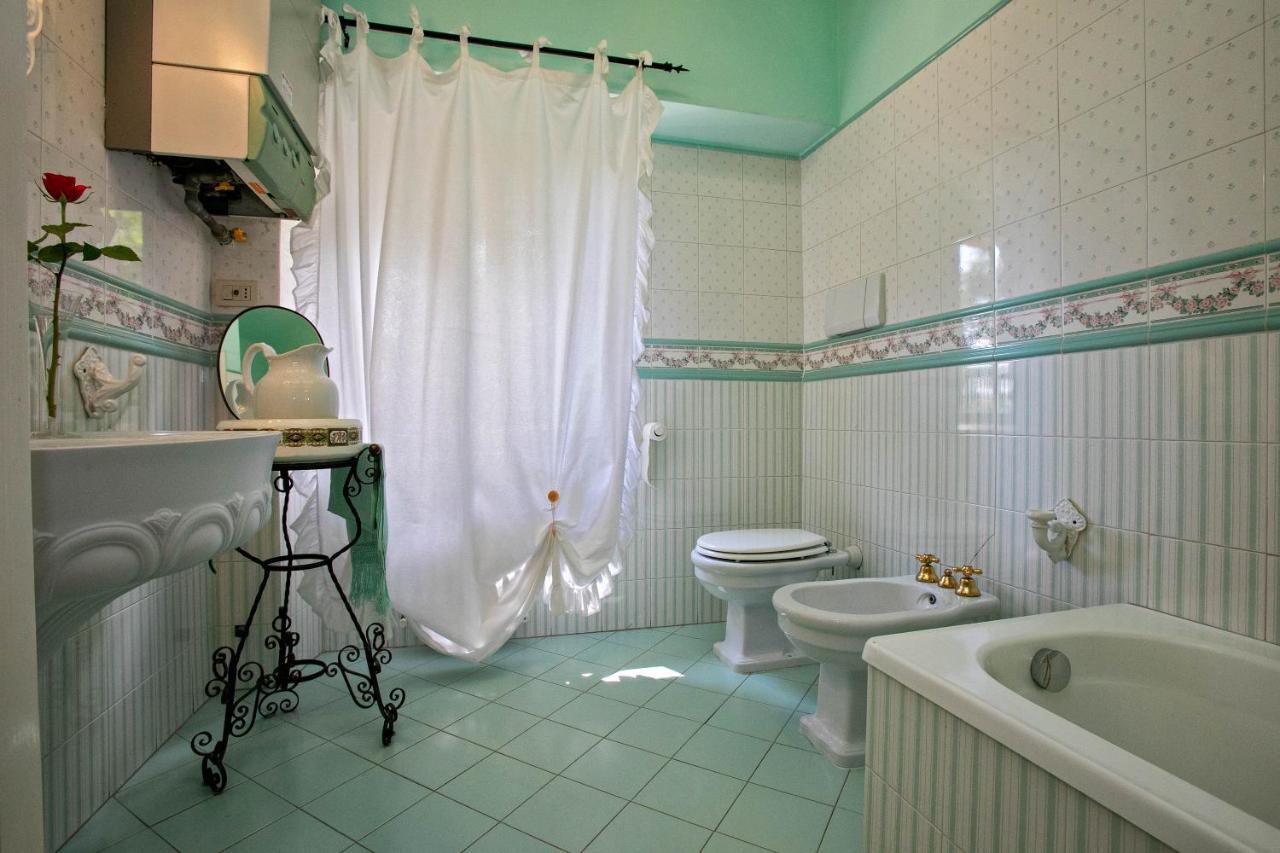 Il Gatto E Il Violino Villa ลิโดดิแฟร์โม ภายนอก รูปภาพ