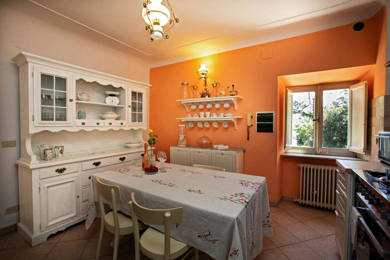 Il Gatto E Il Violino Villa ลิโดดิแฟร์โม ภายนอก รูปภาพ