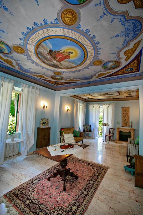 Il Gatto E Il Violino Villa ลิโดดิแฟร์โม ภายนอก รูปภาพ